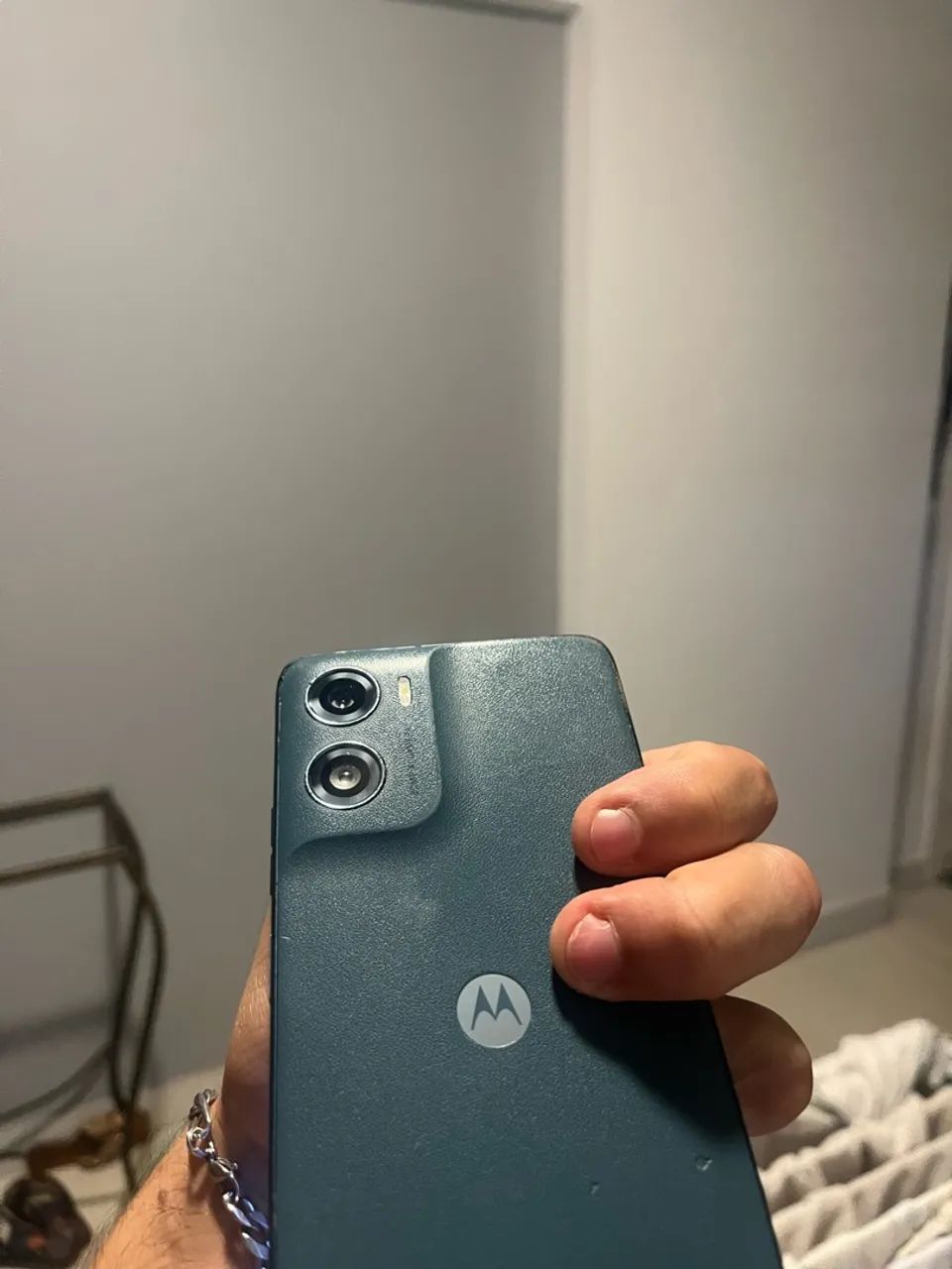 moto g06 com tela estragada - Foto 5