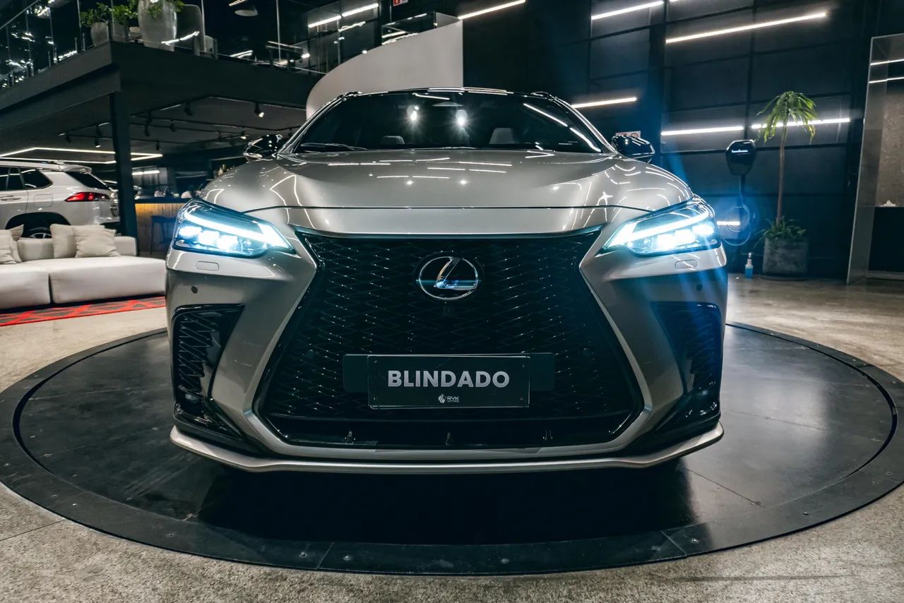Lexus NX-350h F-sport 2.5 16V Aut. (hybrid), foto 10 de 19
