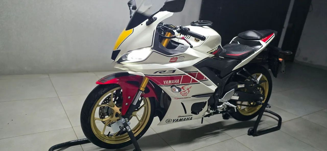 Vendo yamaha r3  - Foto 2