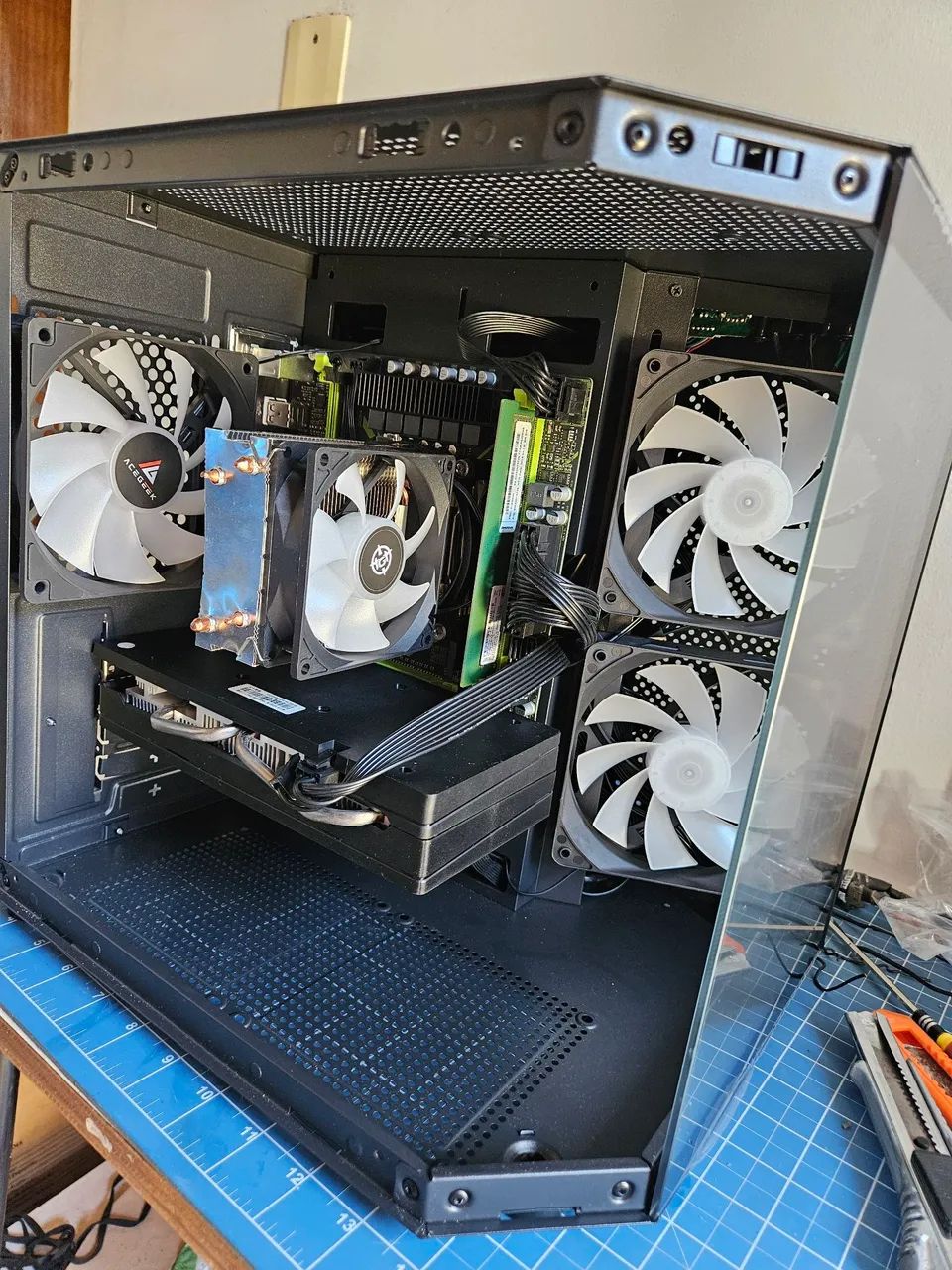 COMPUTADOR PC GAMER INTERMEDIÁRIO  - Foto 4