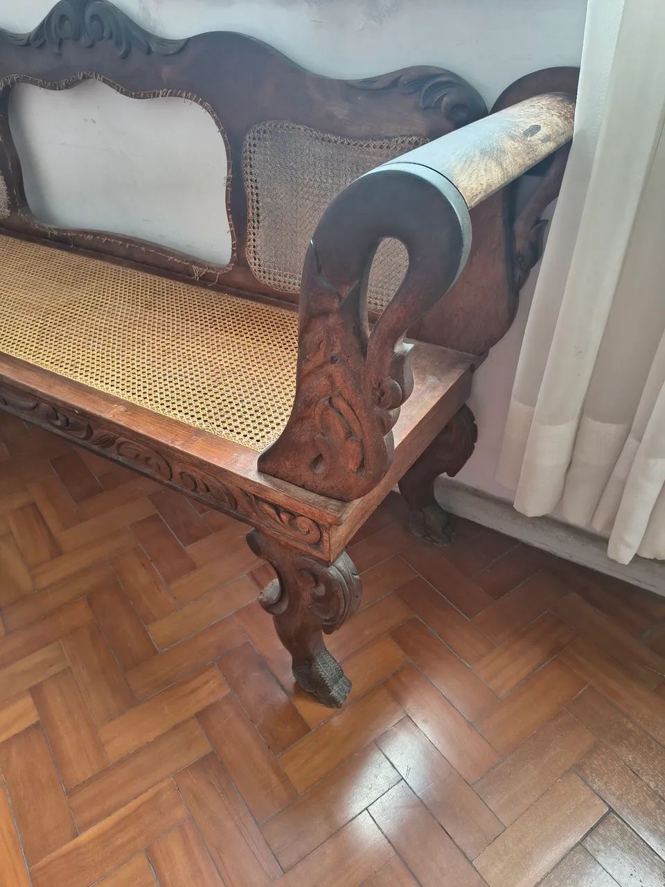 Marquesa em jacarandá  - Foto 2