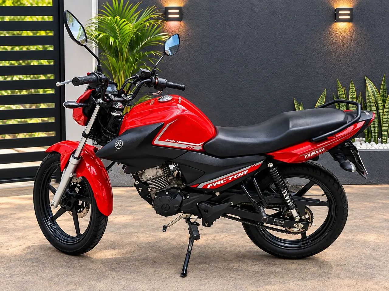 YAMAHA FACTOR 150 2024 ZERO BALA - Foto 2