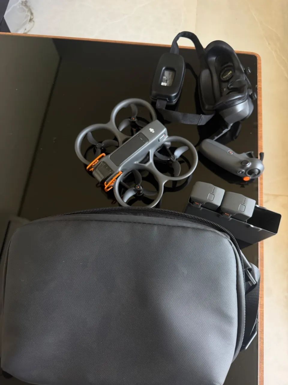 DJI Avatta 2 FPV + Acessórios FLY MORE COMBO - Foto 4