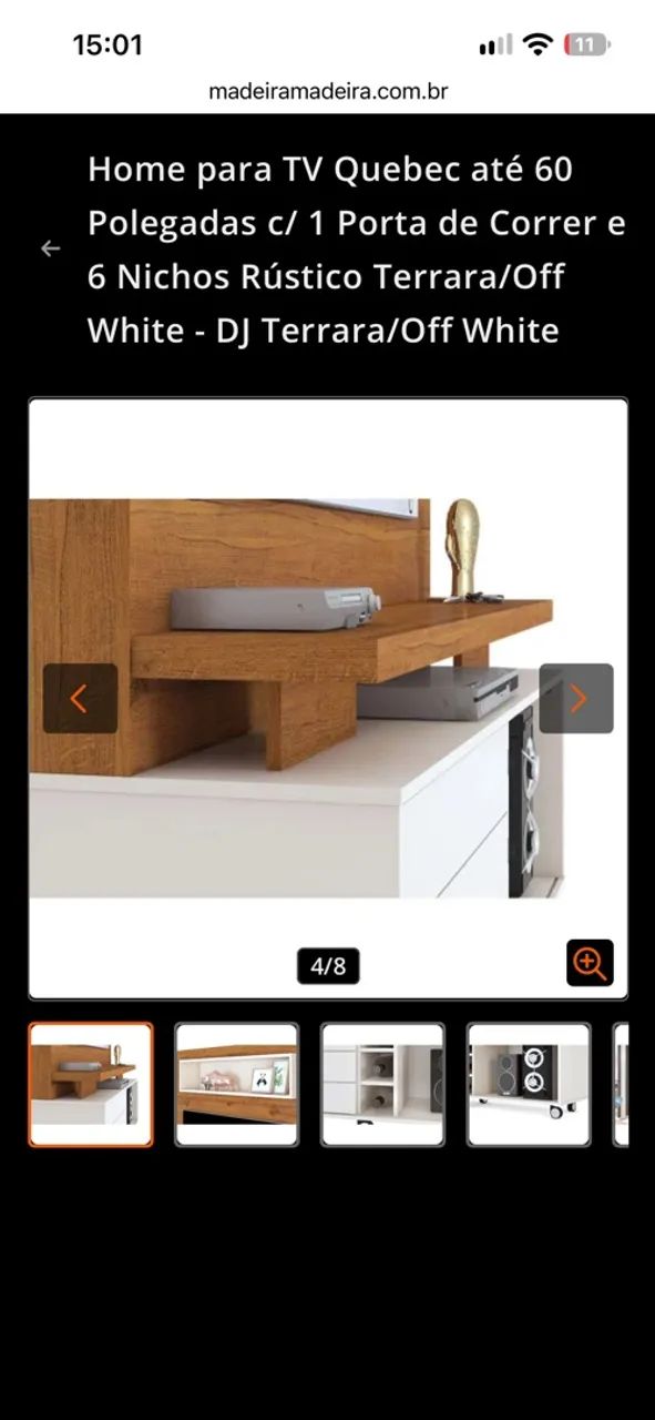 Rack estante  - Foto 4