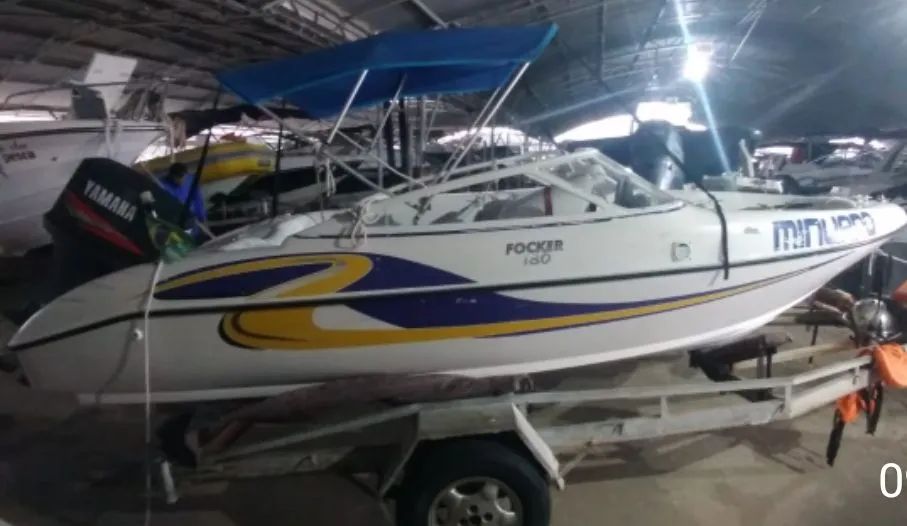 Vendo focker 180 - Foto 2