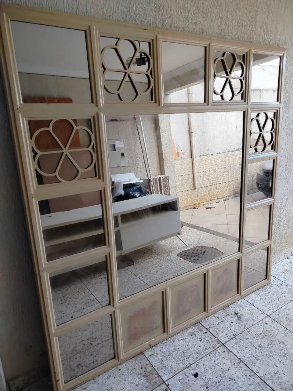 Painel Espelhado 