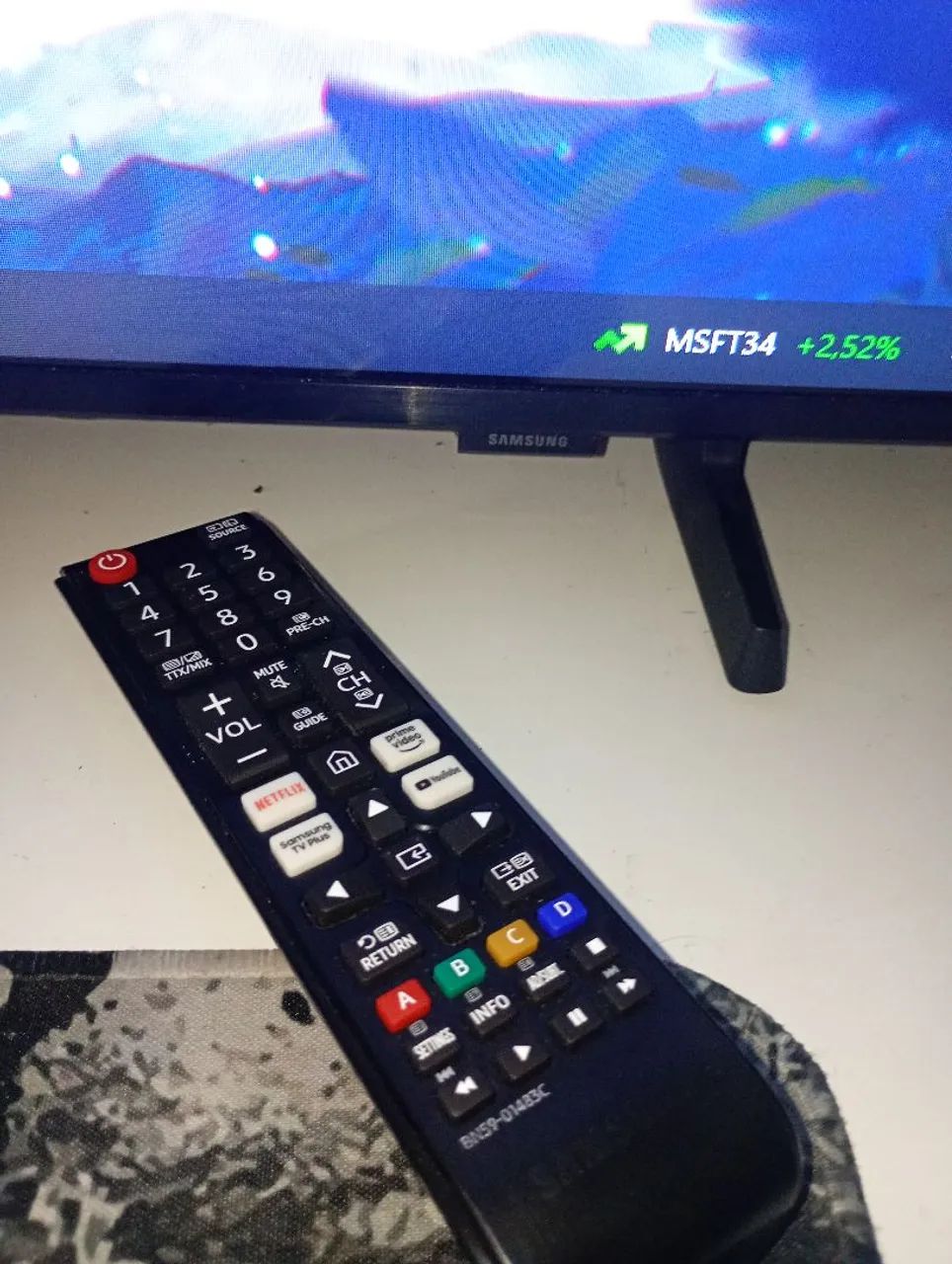 TV Samsung 43" 4K - Foto 4