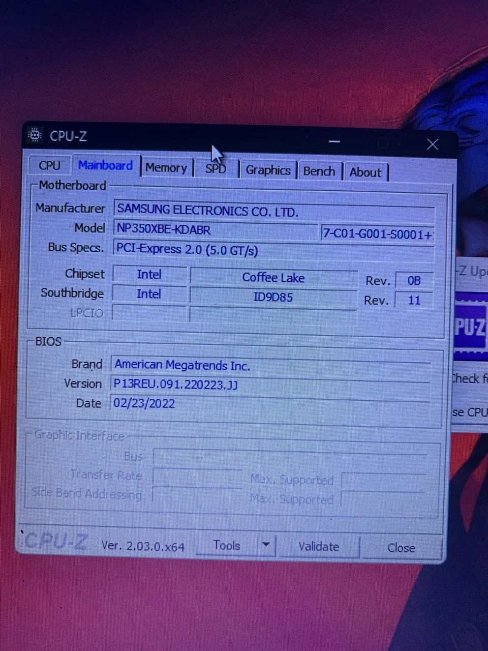 NOTEBOOK SAMSUNG NP350XBE - Foto 5