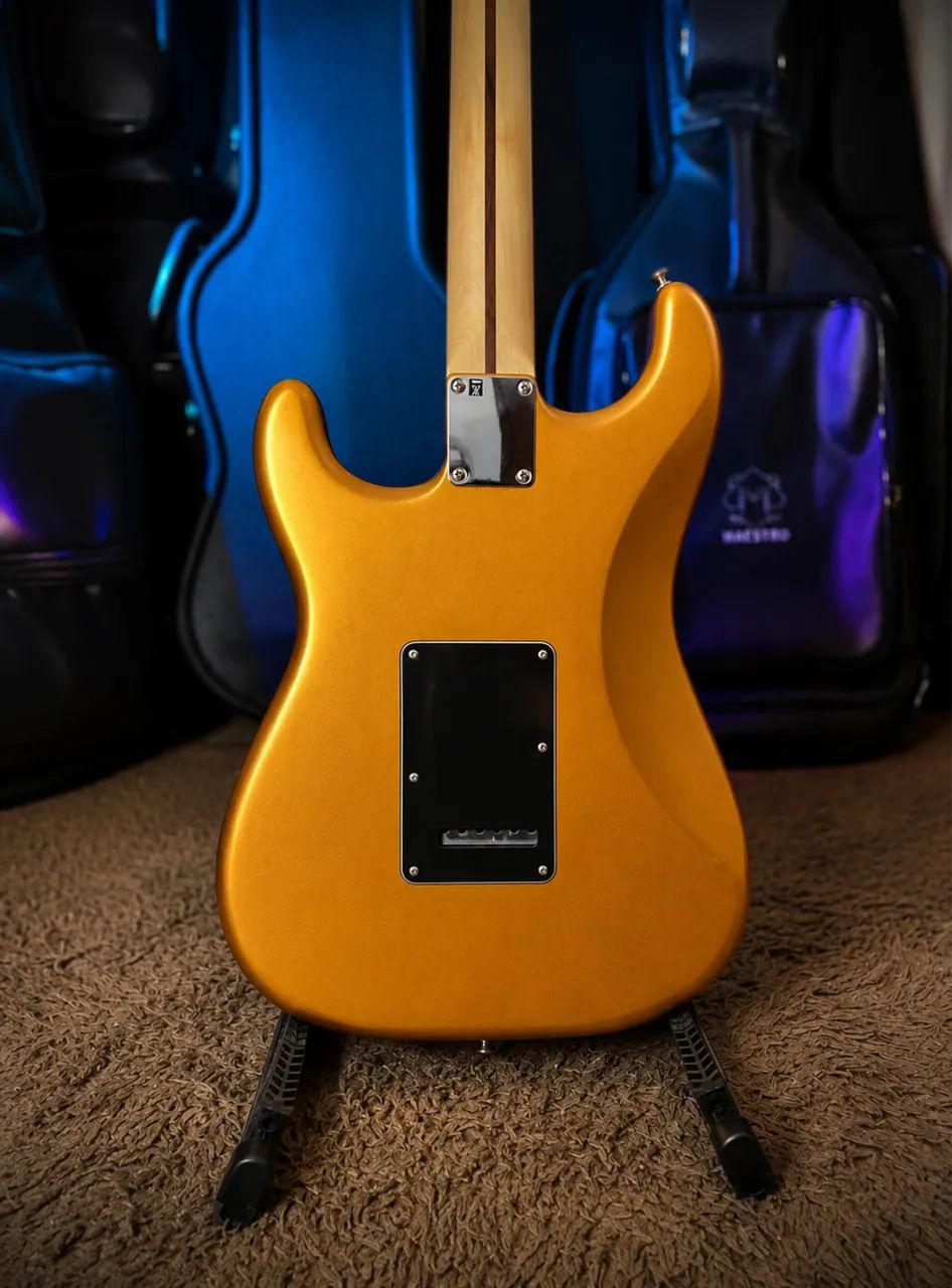 Fender Special Edition + Seymour Duncan SSL - Foto 2
