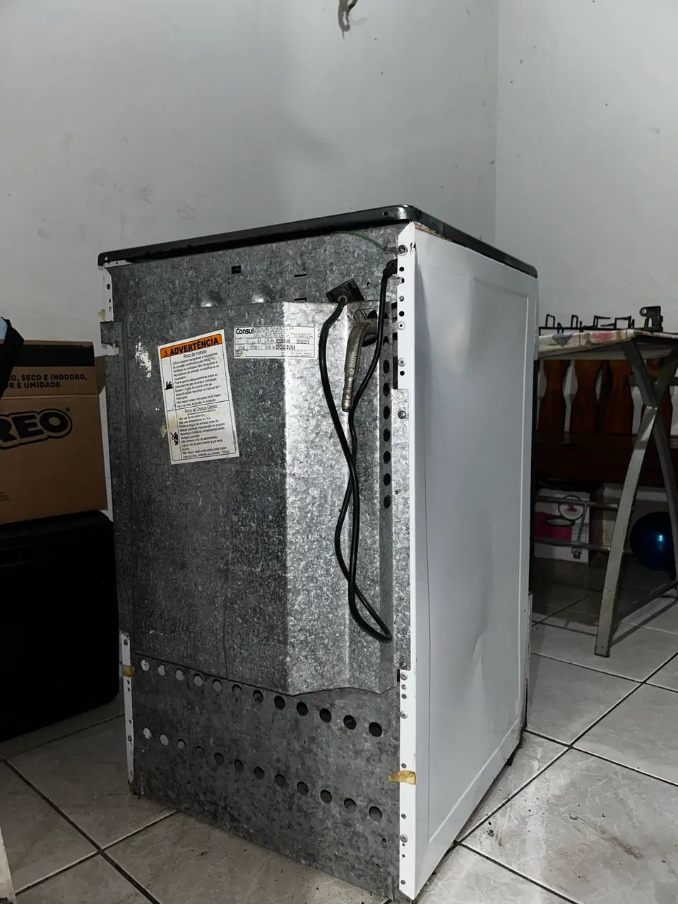 Fogão consul elétrico ACEITO OFERTA DE PREÇO  - Foto 2