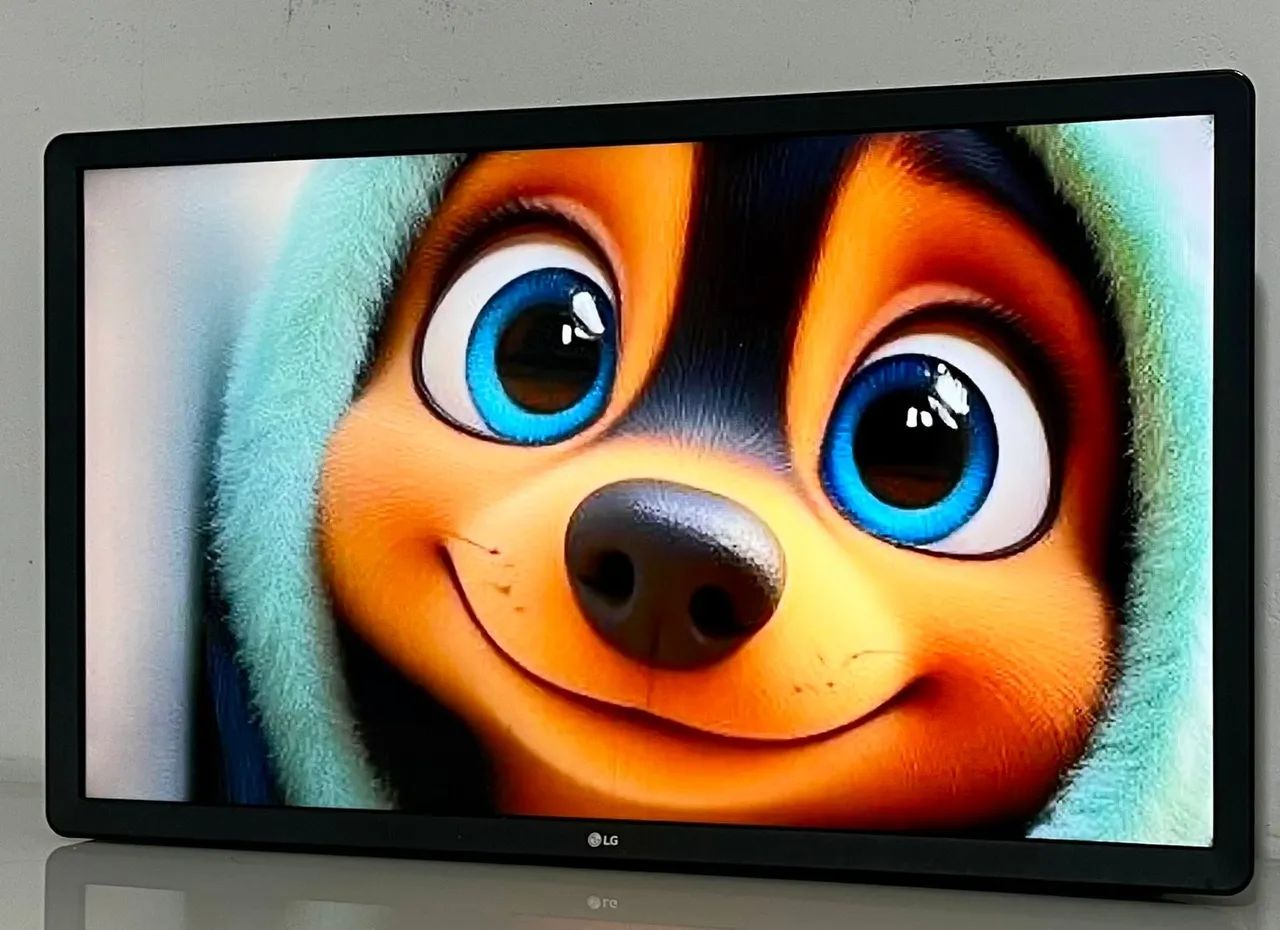 Tv Smart 32 LG THINQ AL( Modelo novo)