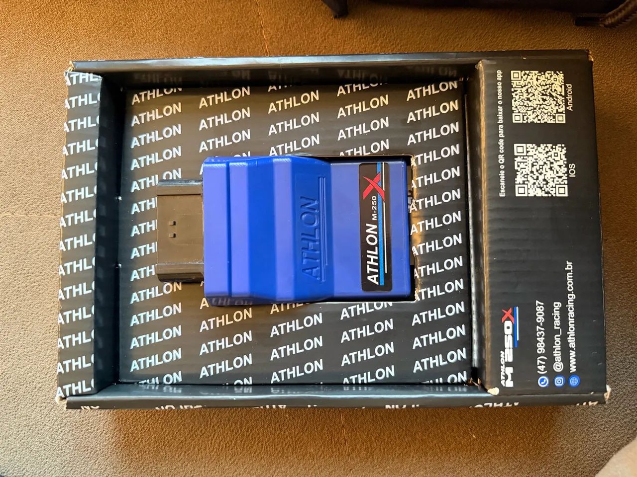 Módulo ATHLON M 250x - Foto 3