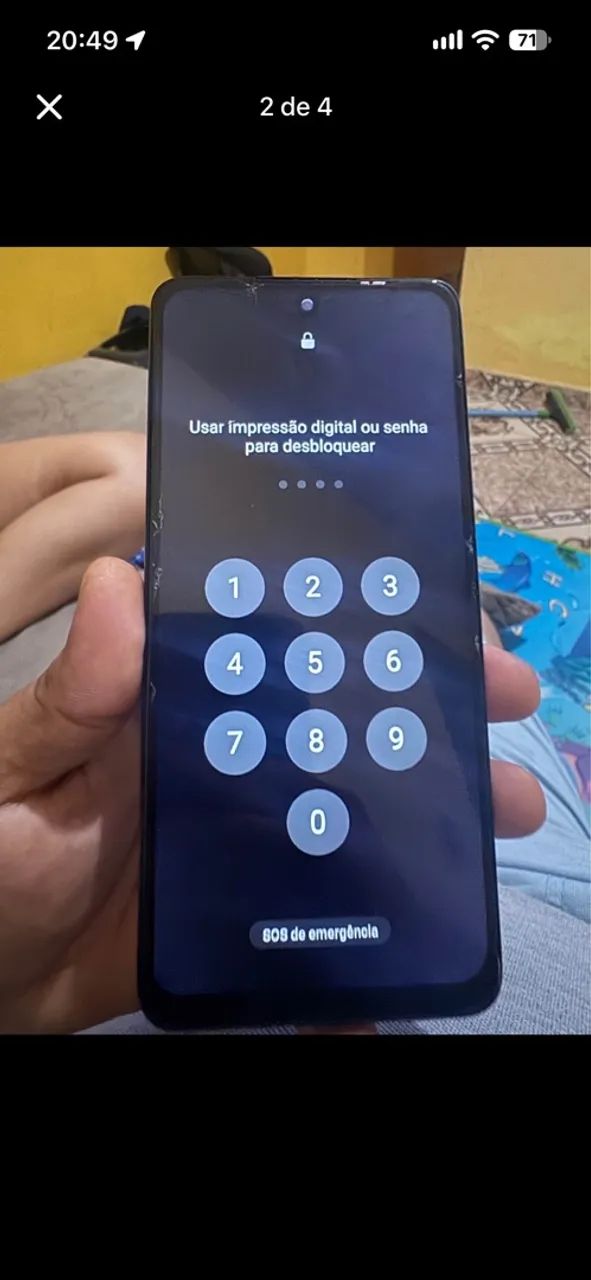 VENDE-SE REALME C55 - Foto 2