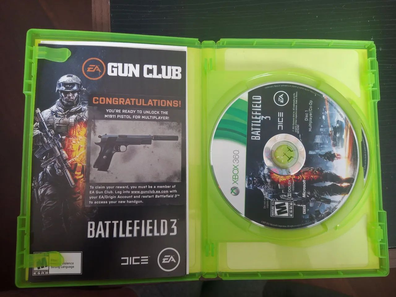 BATLEFILD 3 XBOX 360 - Foto 3