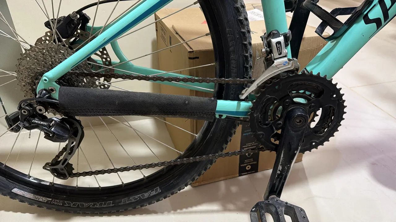 Bike specialized 27,5 - Foto 2