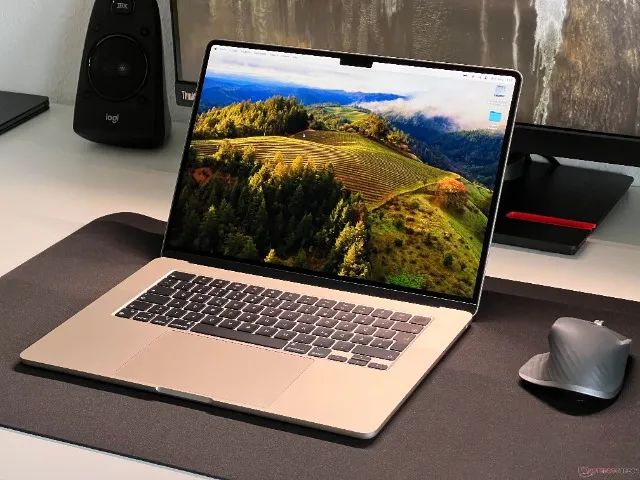 Macbook Air M3 Lacrado - Foto 2