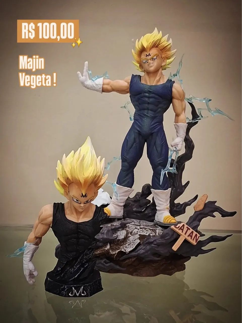 Majin Vegeta