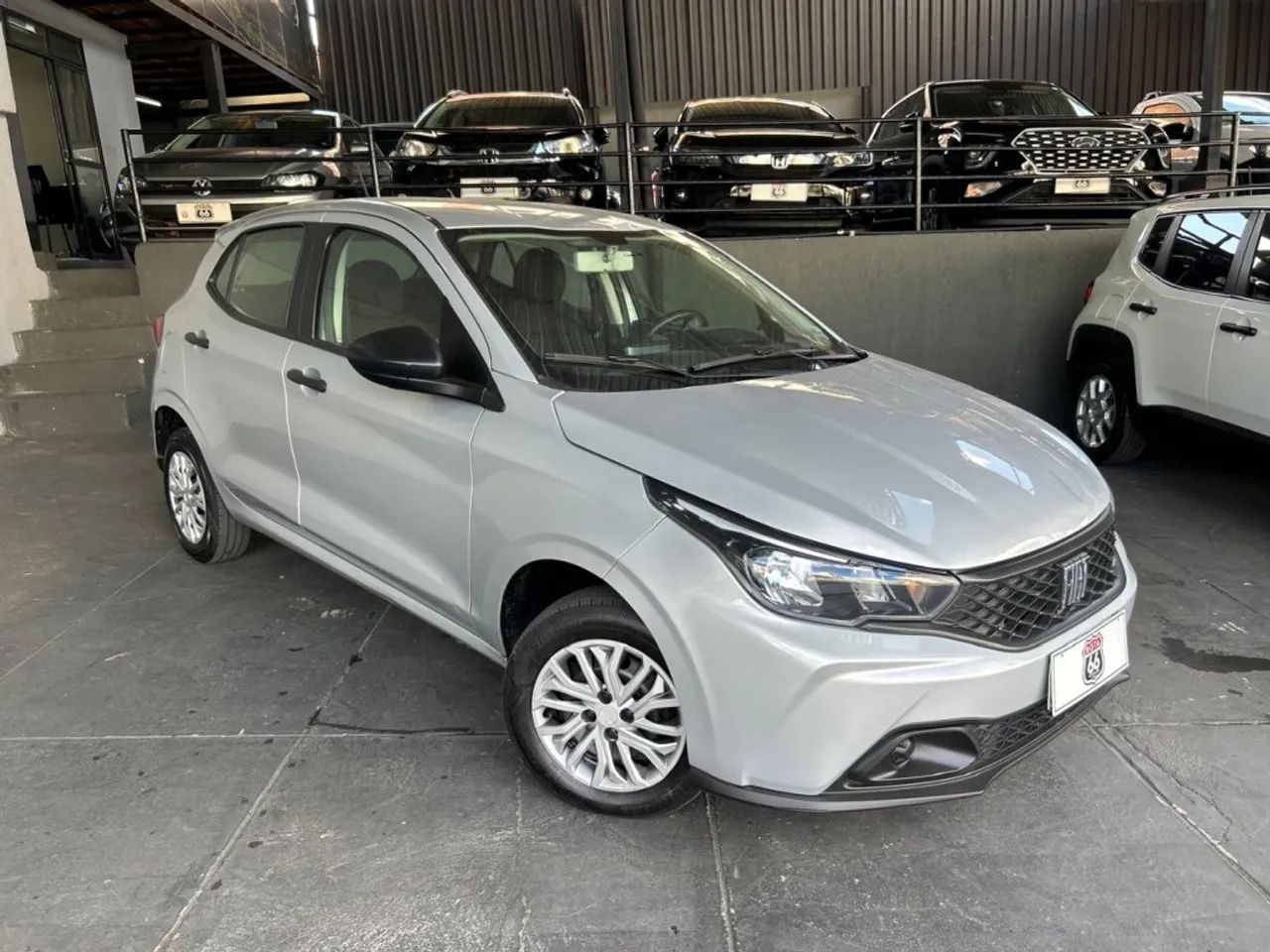 Fiat Argo 1.0 6V Flex. 2023 - Foto 3
