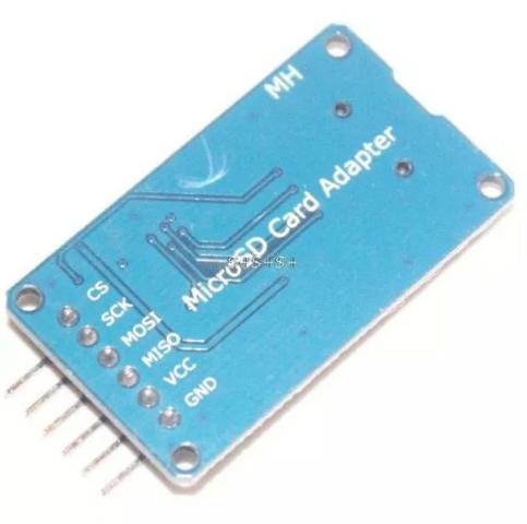 Módulo Micro Sd Micro / Tf Card Adaptado - Foto 2