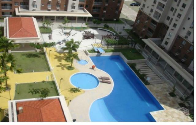 Vendo Excelente Apartamento, Res. Eco Parque Condomínio Clube Residencial