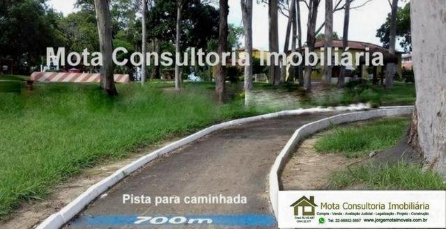 Mota Imóveis - Araruama Terreno 316m² com RGI Condomínio Fechado Linda Área Lazer -TE-051 - Foto 19