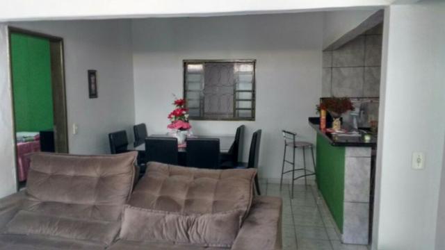 Casa 2 Quartos, 2 banheiros, Goiânia Viva, na lage, Prox Solange Park - Foto 2