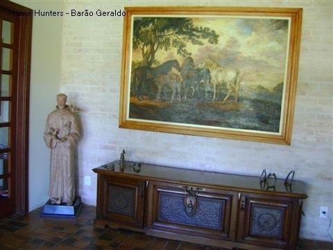 Chácara para alugar em Loteamento chácaras vale das garças, Campinas cod:CH000466 - Foto 11