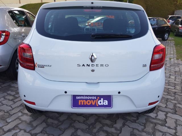 Renault Sandero Renault Sandero Expression 1.6 2017 MediaNav - Foto 5