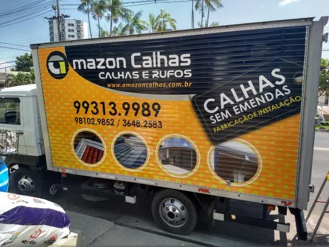Calhas e rufos - Foto 6