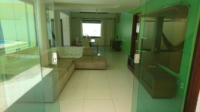 Alugo casa com piscina, excelente localização, 800 mts da praia Atalaia - Foto 12