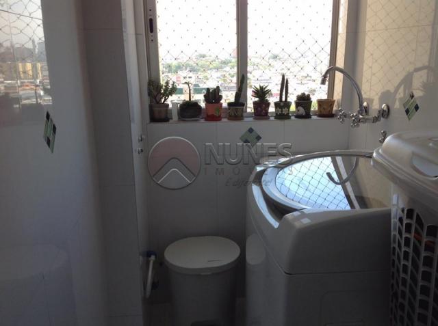 Apartamento à venda com 3 dormitórios em Km 18, Osasco cod:354131 - Foto 16