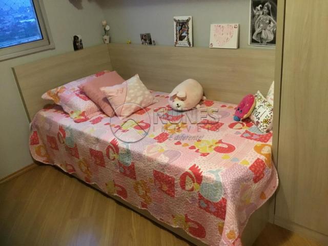 Apartamento à venda com 3 dormitórios em Km 18, Osasco cod:354131 - Foto 13