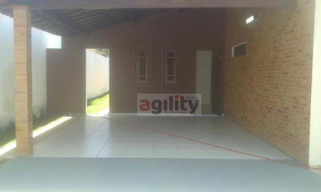 Casa residencial à venda, nova parnamirim, parnamirim. - Foto 2