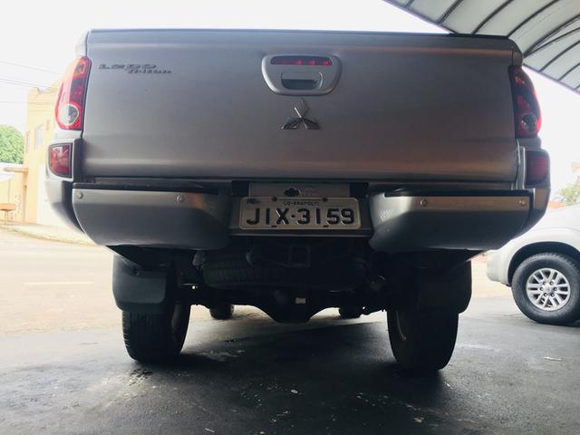 MITSUBISHI L200 TRITON GLS 3.2 CD TB INT.DIESEL MEC 2012 