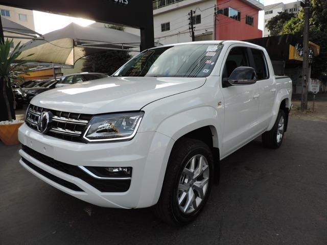 Vw - Volkswagen Amarok Highline V6 3.0 - Oportunidade - 19/19 - Foto 5