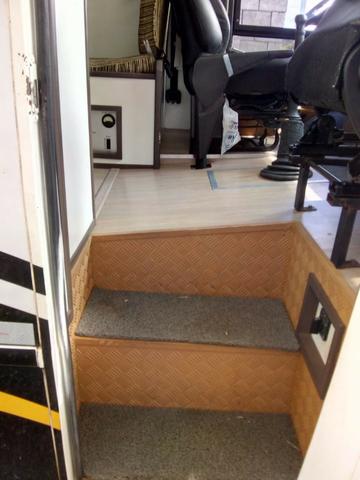 Motor Home MB 814 - Foto 13
