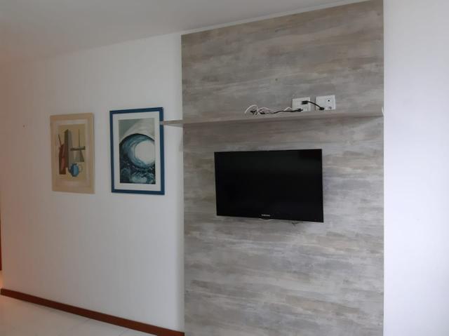 Apartamento 2 suítes Aquarius porteira fechada - Foto 8
