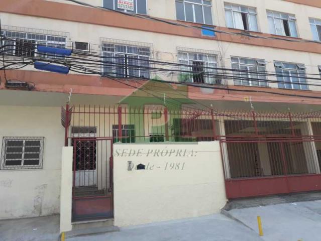 Apartamento para alugar com 2 dormitórios em Madureira, Rio de janeiro cod:VLAP20233 - Foto 2