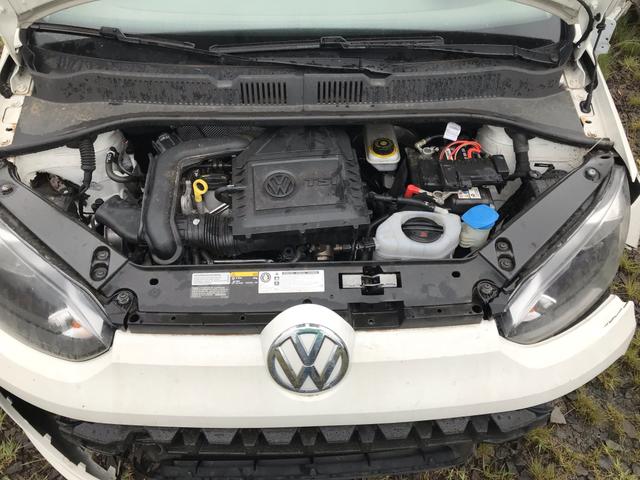 Vw Up Tsi Turbo Vendido em Peças - Foto 2