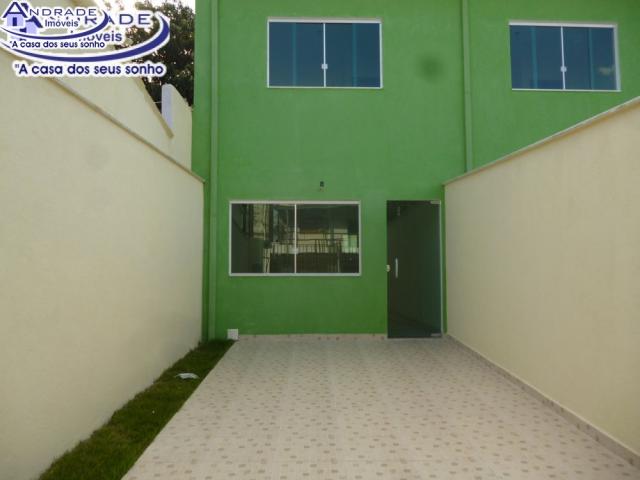 Casa Geminada - Serrano Belo Horizonte - Foto 2
