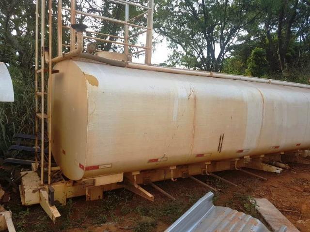 Tanque pipa, marca Impacto, capacidade 20.000 litros, com proteção de epóxi, ano 2014 - Foto 5