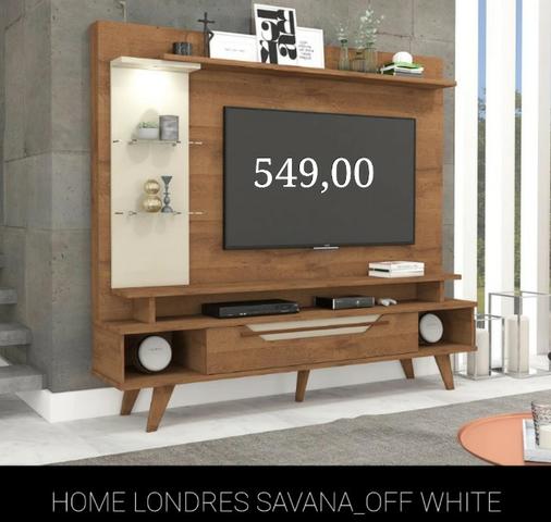 Home Londres com luminaria - Entrega hoje