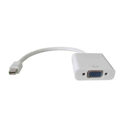 Cabo Adaptador Mini Displayport Thunderbolt X Vga