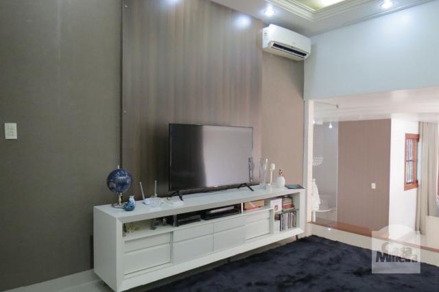 Casa à venda com 4 dormitórios em Alto caiçaras, Belo horizonte cod:250497 - Foto 15