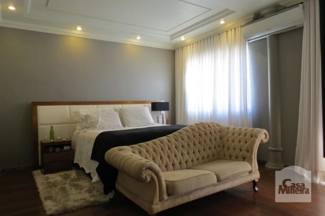 Casa à venda com 4 dormitórios em Alto caiçaras, Belo horizonte cod:250497 - Foto 16