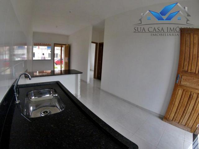 Casa à venda com 2 dormitórios em Residencial centro da serra, Serra cod:CA85V - Foto 4