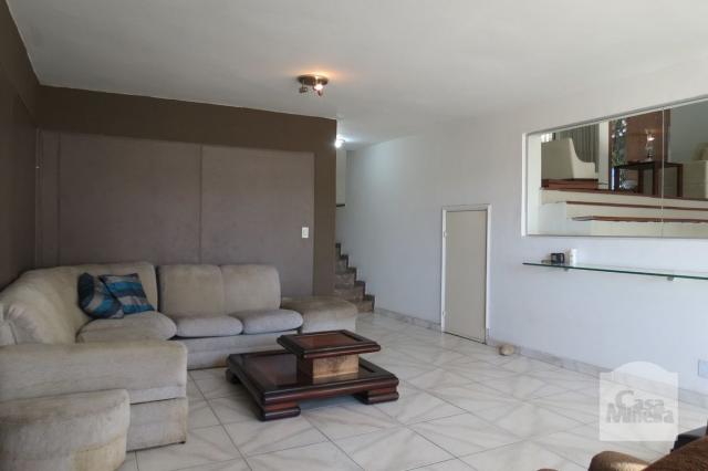 Casa à venda com 4 dormitórios em Alto caiçaras, Belo horizonte cod:250497