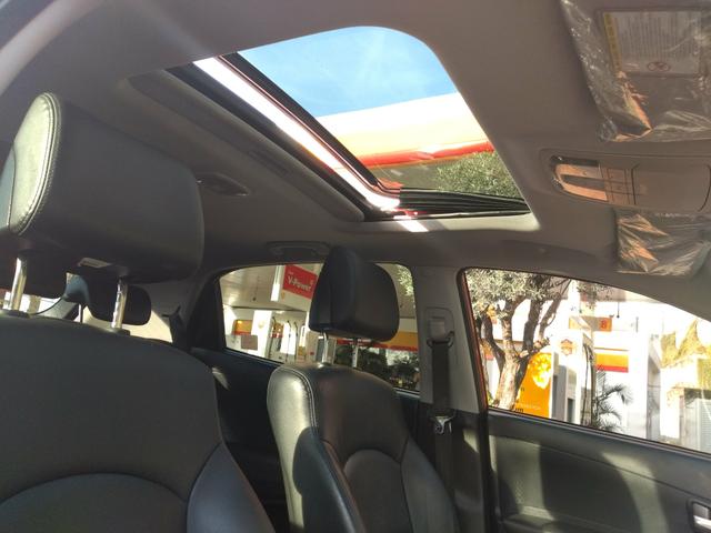 Korando 2.0 AWD 2012 - Foto 9