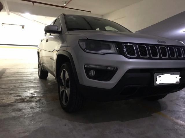 Jeep compass longitude diesel 17/17 - Foto 4