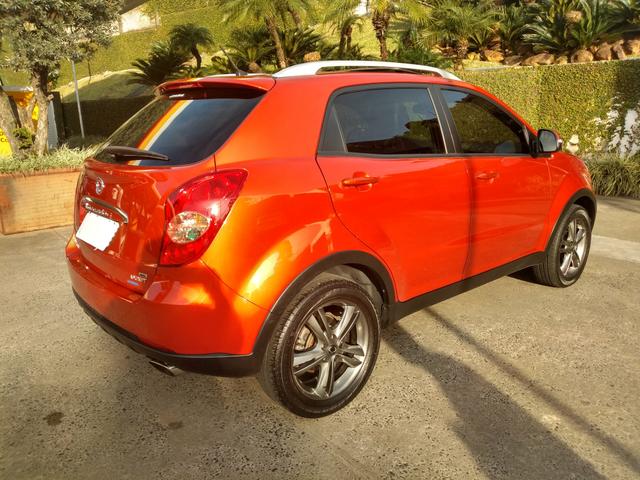 Korando 2.0 AWD 2012 - Foto 2